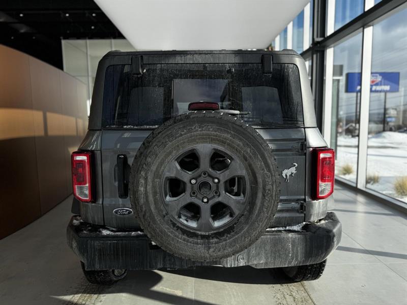 ford Bronco 2025 - 7