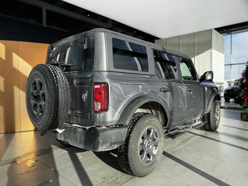 ford Bronco 2025 - 8