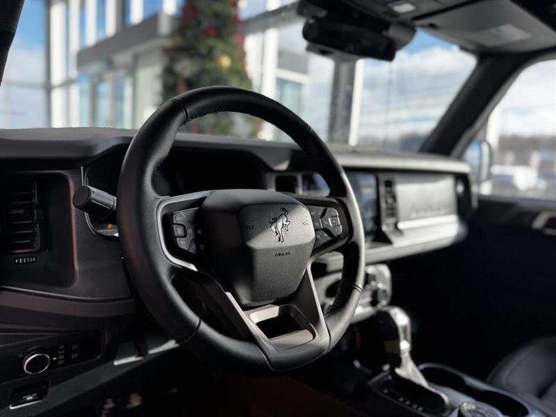 ford Bronco 2025 - 13