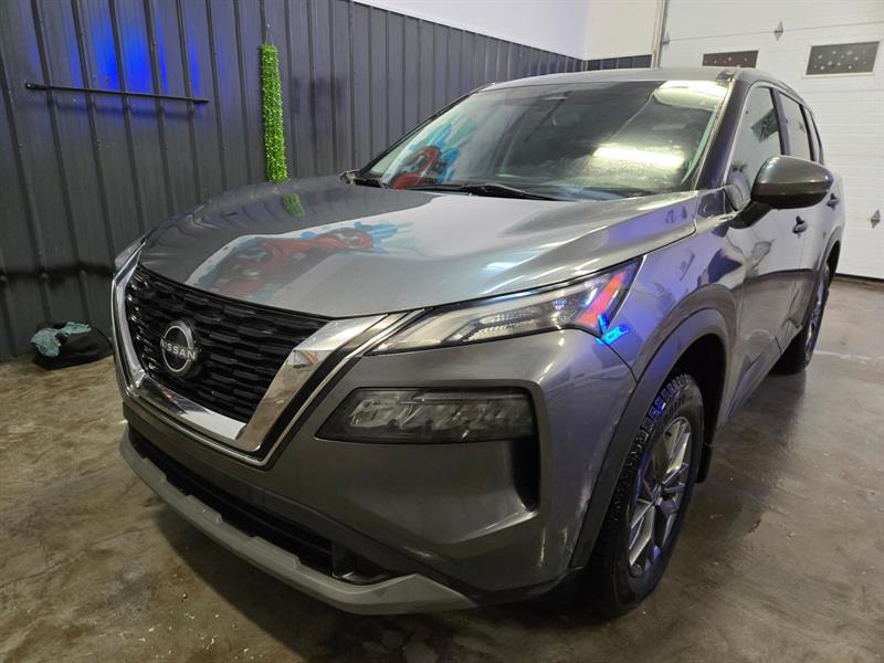 nissan Rogue 2023