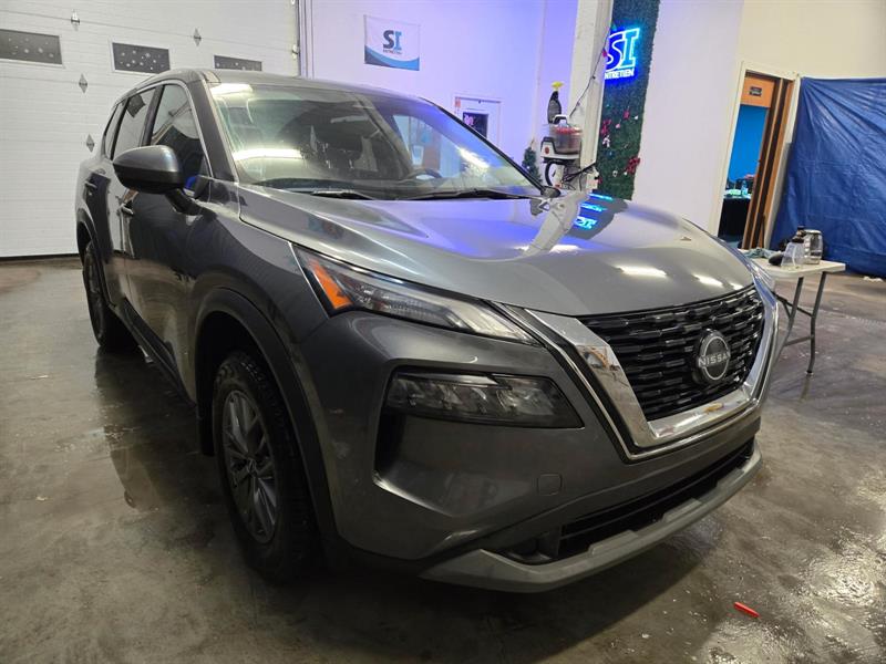 nissan Rogue 2023 - 3