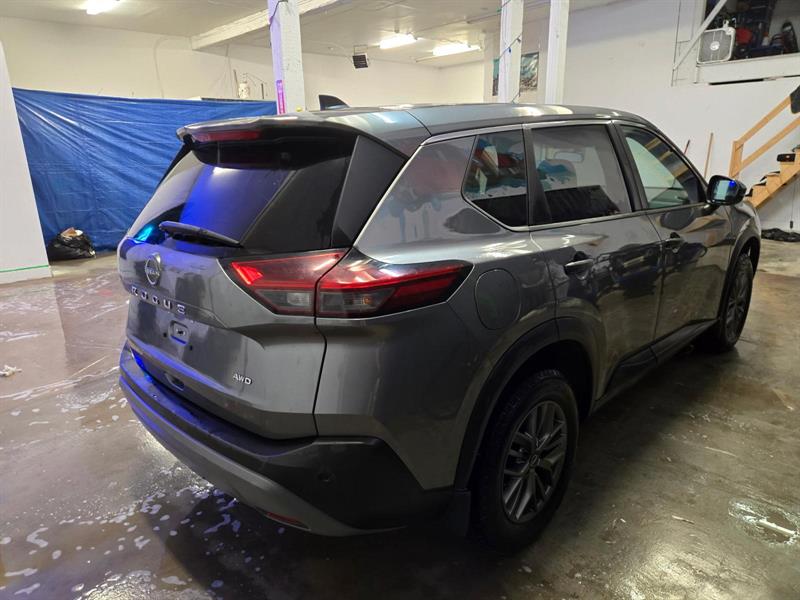 nissan Rogue 2023 - 4