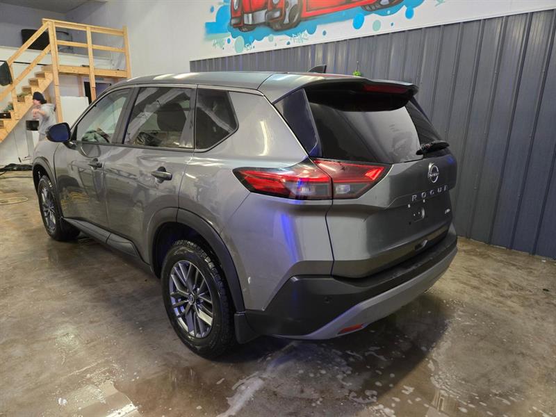 nissan Rogue 2023 - 6