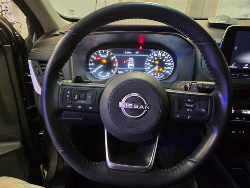 nissan Rogue 2023 - 10