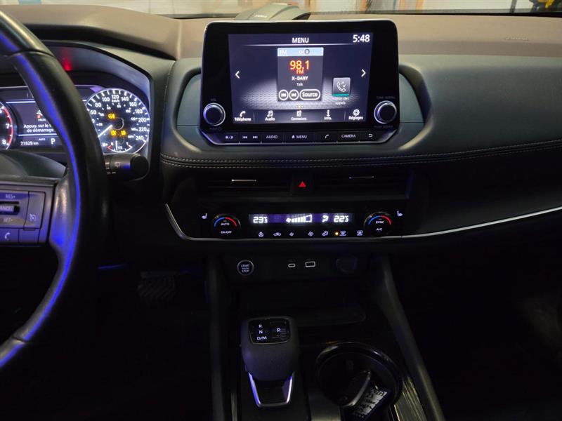 nissan Rogue 2023 - 11