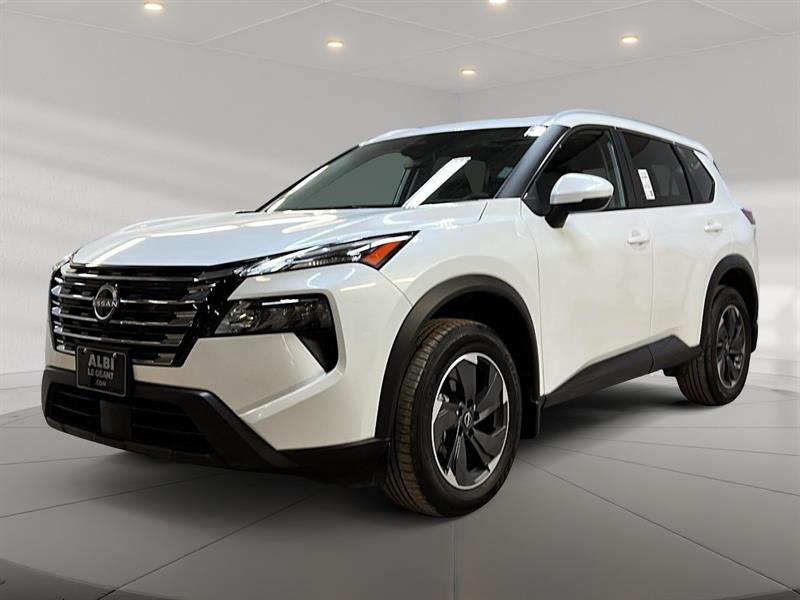 nissan Rogue 2025