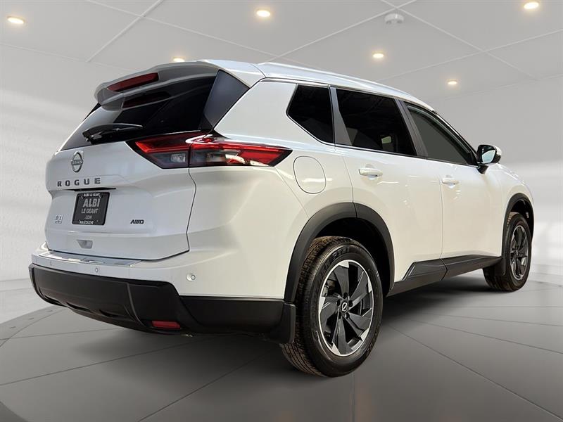 nissan Rogue 2025 - 4