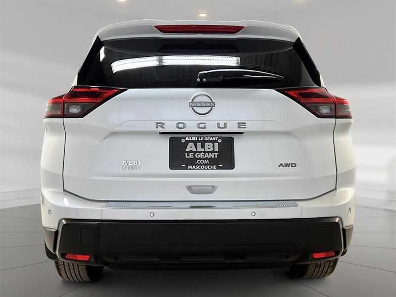 nissan Rogue 2025 - 5