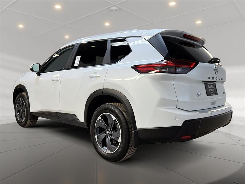 nissan Rogue 2025 - 6