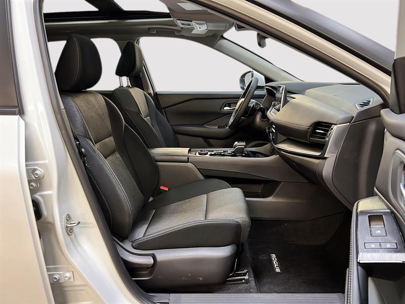 nissan Rogue 2025 - 8