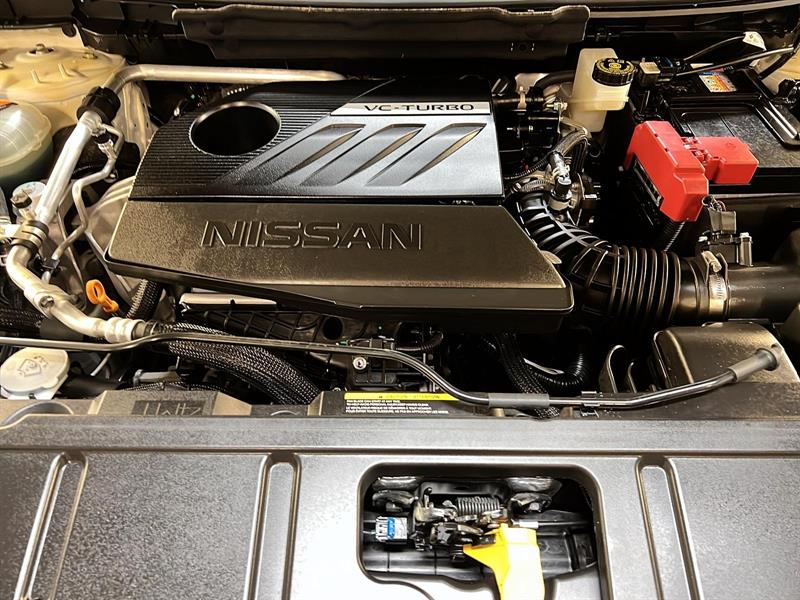 nissan Rogue 2025 - 12