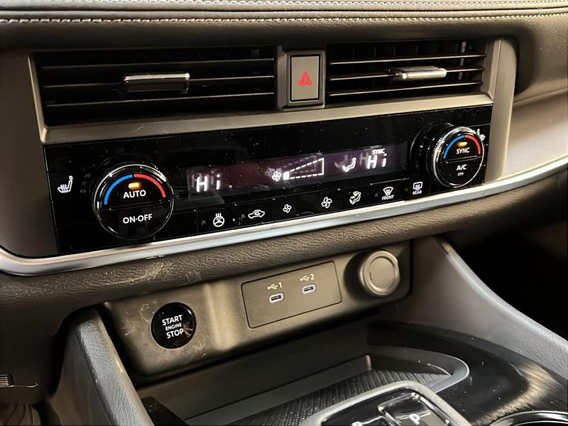 nissan Rogue 2025 - 16