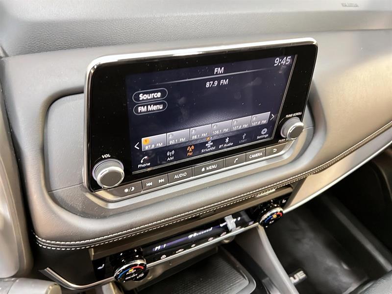 nissan Rogue 2025 - 17