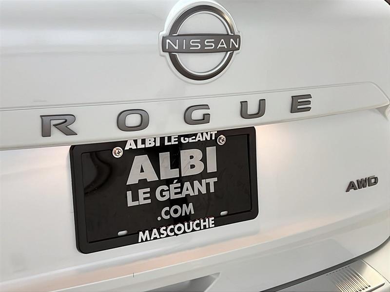 nissan Rogue 2025 - 27