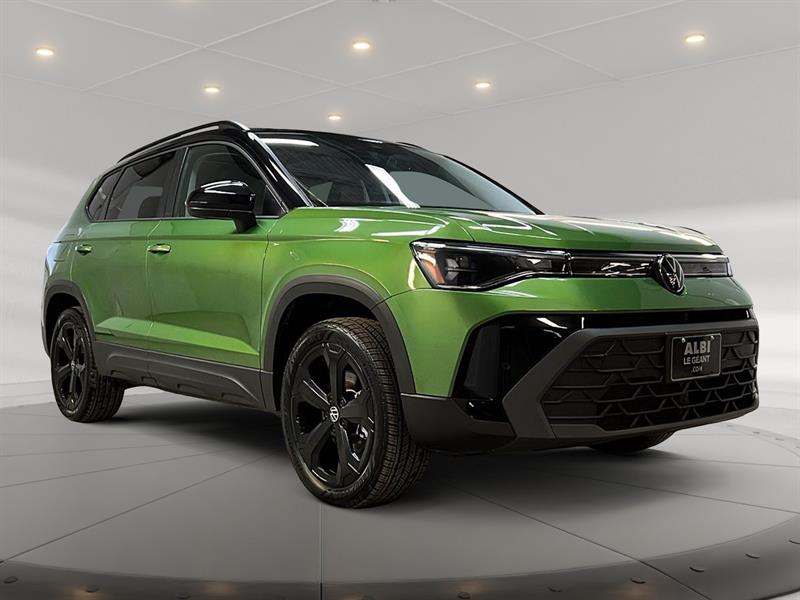 volkswagen Taos 2025 - 3