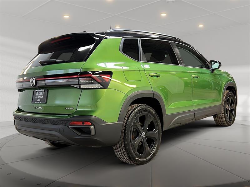 volkswagen Taos 2025 - 4