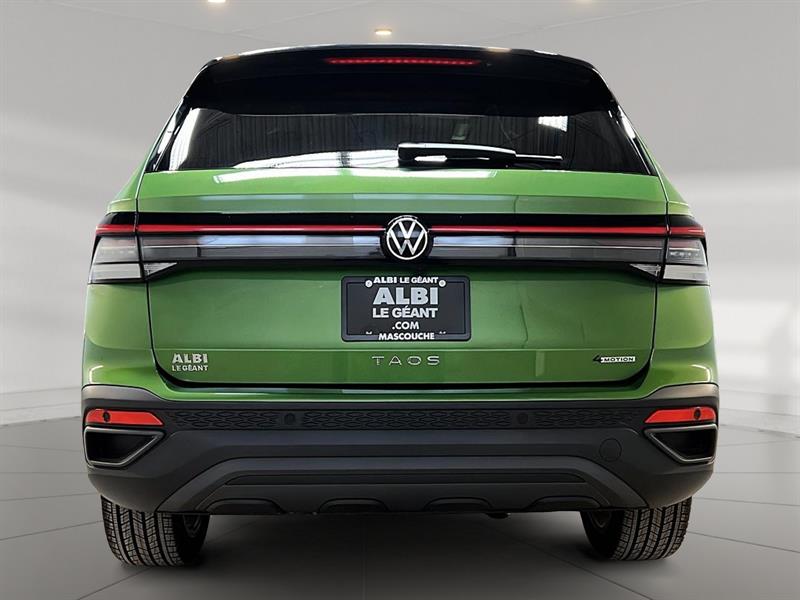 volkswagen Taos 2025 - 5
