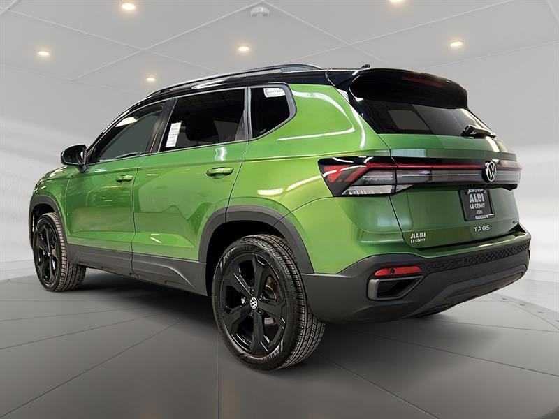 volkswagen Taos 2025 - 6