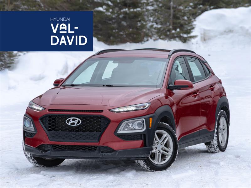 hyundai Kona 2021