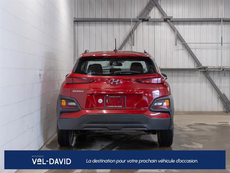 hyundai Kona 2021 - 10