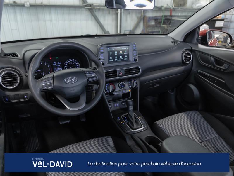 hyundai Kona 2021 - 23