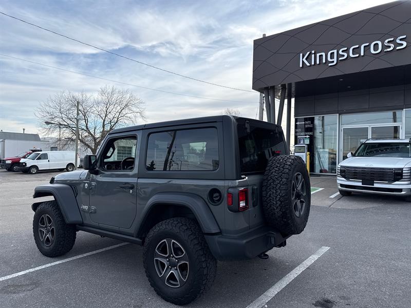 jeep Wrangler 2020 - 3