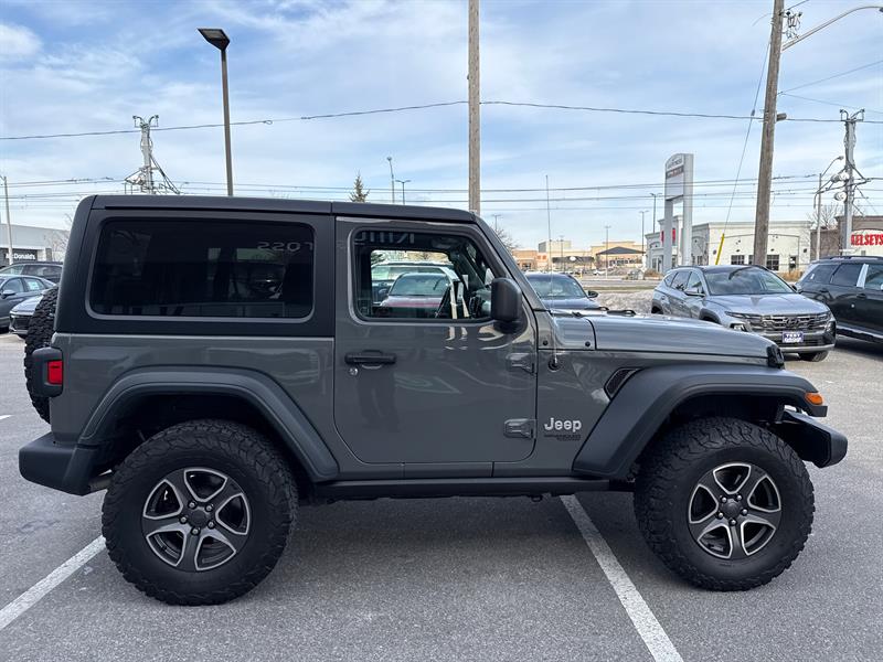 jeep Wrangler 2020 - 6