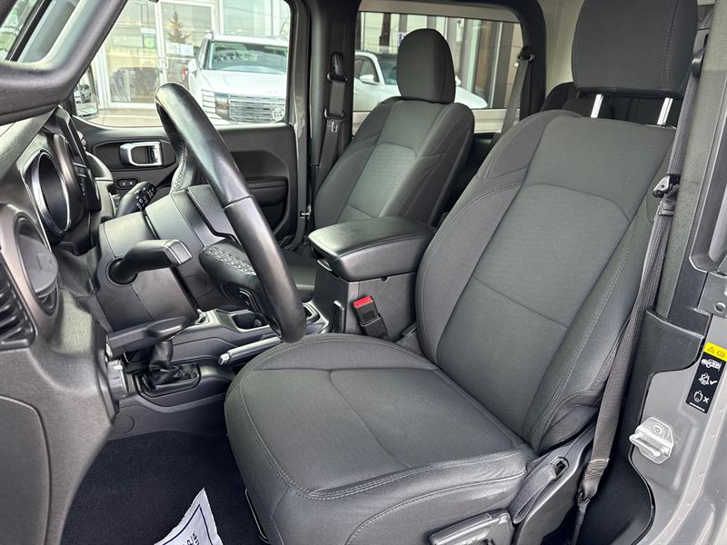 jeep Wrangler 2020 - 11