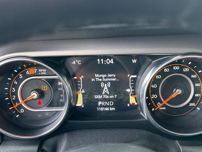 jeep Wrangler 2020 - 13