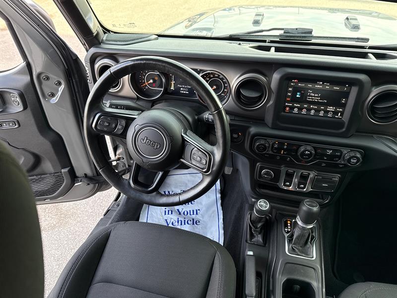 jeep Wrangler 2020 - 18