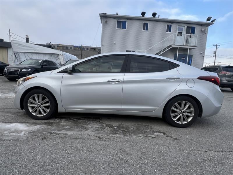 hyundai Elantra 2015 - 10