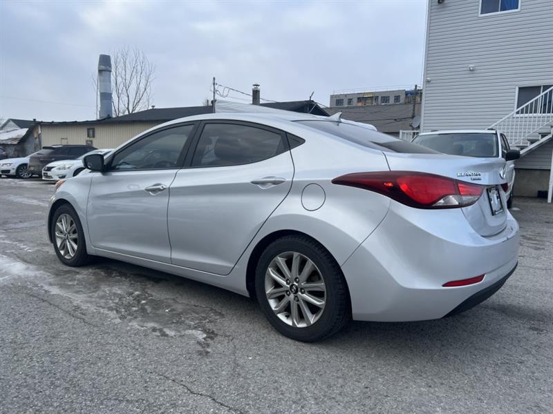 hyundai Elantra 2015 - 11
