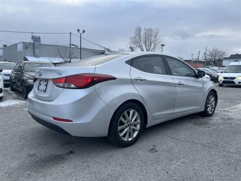 hyundai Elantra 2015 - 12