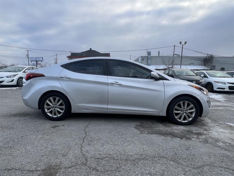 hyundai Elantra 2015 - 13