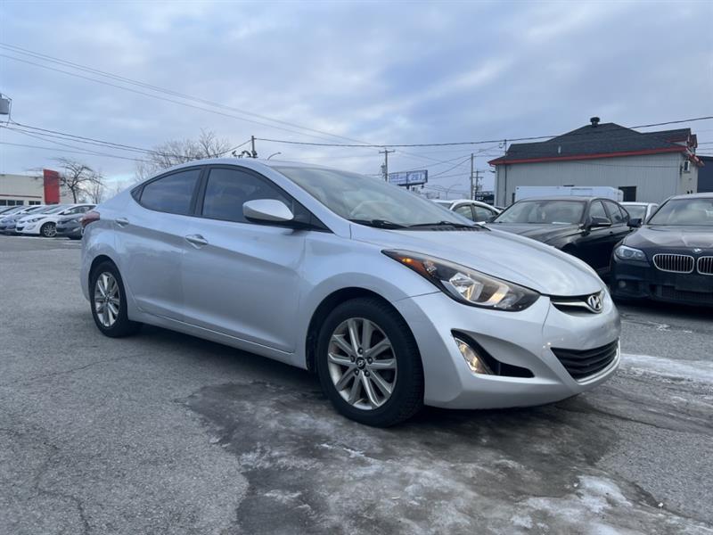 hyundai Elantra 2015 - 14