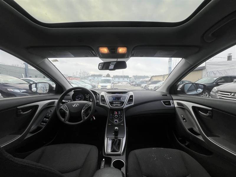 hyundai Elantra 2015 - 15