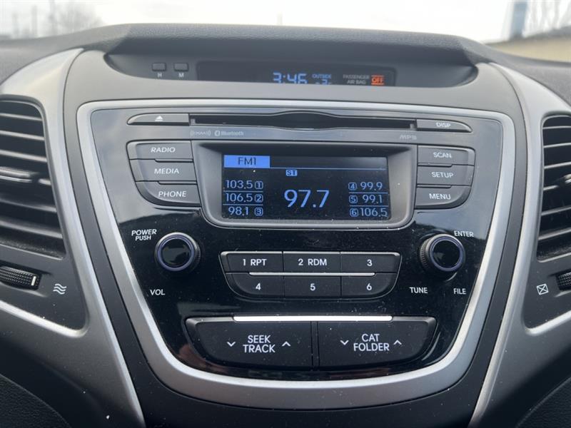 hyundai Elantra 2015 - 17