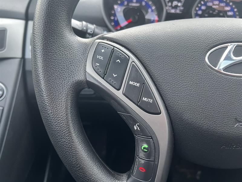 hyundai Elantra 2015 - 19