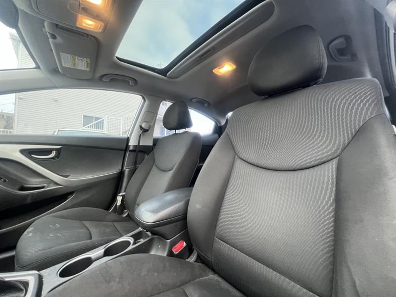 hyundai Elantra 2015 - 21