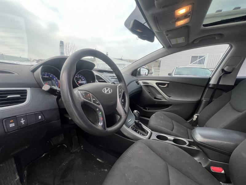 hyundai Elantra 2015 - 22