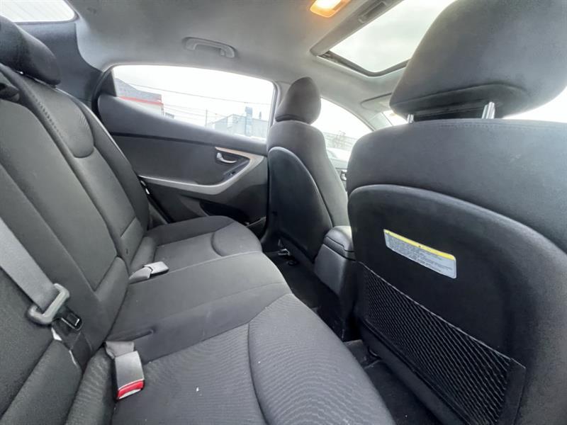 hyundai Elantra 2015 - 26