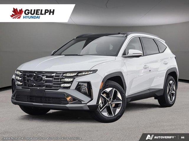 hyundai Tucson 2026