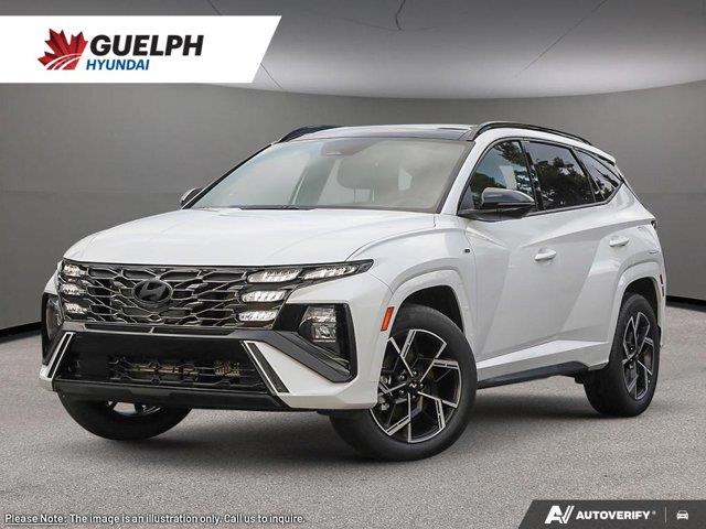 hyundai Tucson hybride 2026 - 1