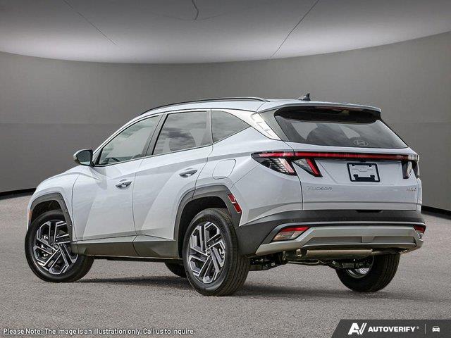 hyundai Tucson hybride 2026 - 4