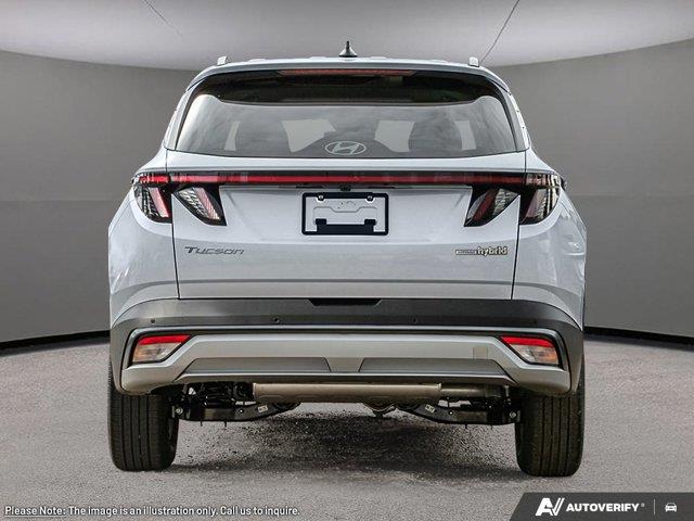 hyundai Tucson hybride 2026 - 5