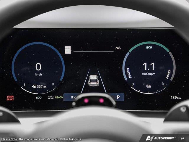 hyundai Tucson Hybrid 2026 - 12