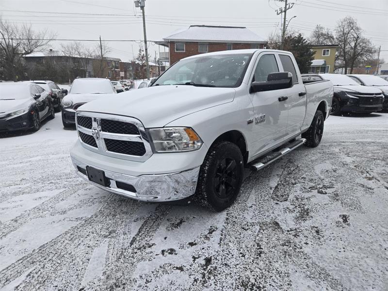 2018 Ram 1500 - Image 3
