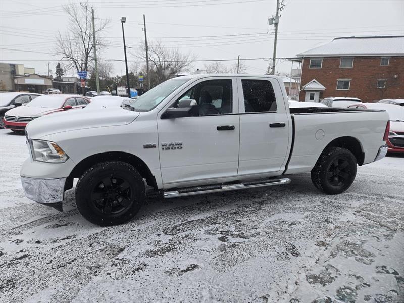 2018 Ram 1500 - Image 4