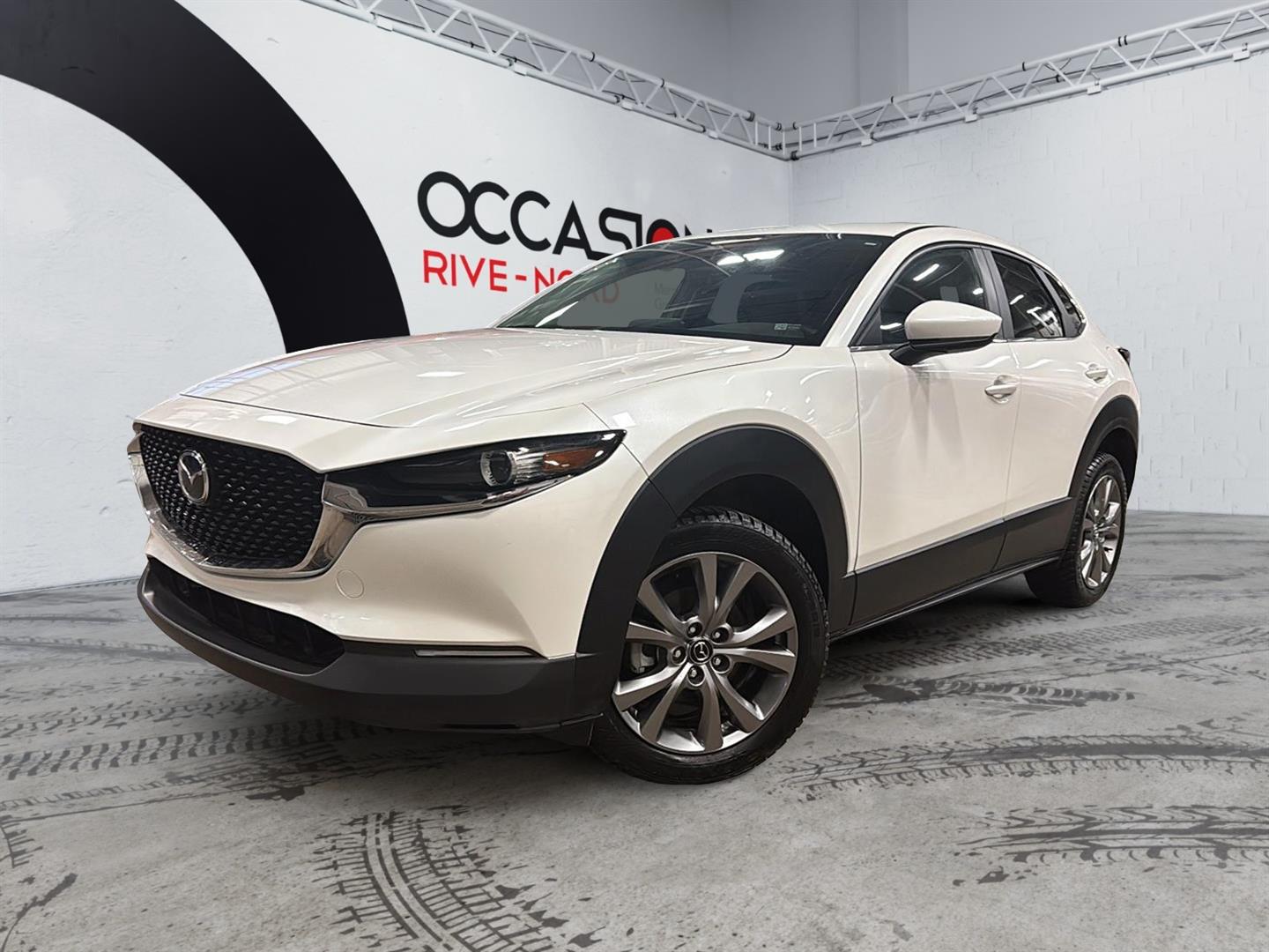 mazda CX-30 2024