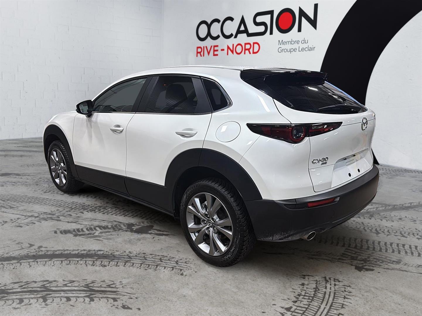 mazda CX-30 2024 - 7